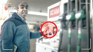 DEBIT CARD USERS BEWARE! NEW GAS STATION TAP Trick Is Spreading Fast