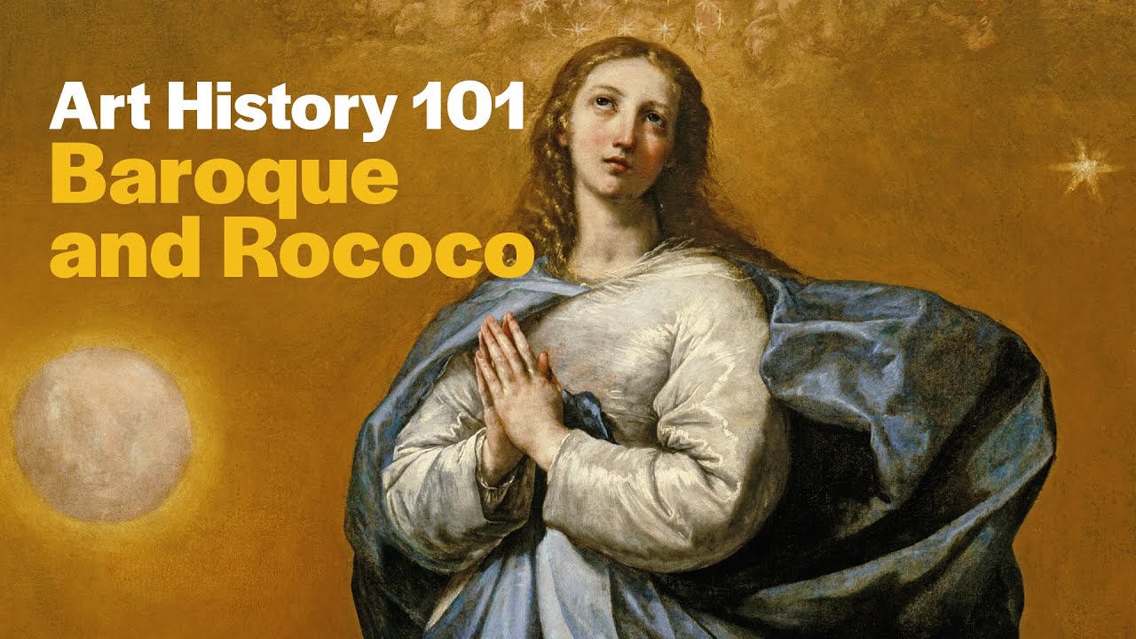Art History 101: Baroque and Rococo