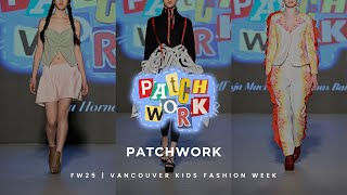 Patchwork l FW25 l VKFW