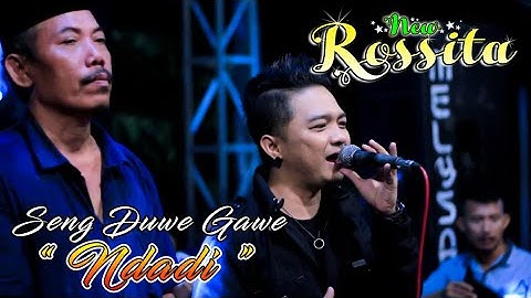 New Rossit - Tiket Suargo - Febro D