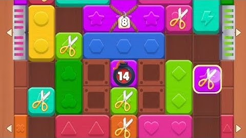 Wood Block Jam Level 90-91-92 Walkthrough Gameplay Android,iOS