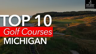 Best Golf Courses in Michigan screenshot 3