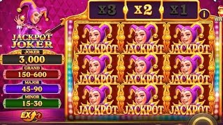 The New Jackpot Joker Jili Slot Game. One of the Worse from Jili. A Bit Like a Scam. screenshot 5