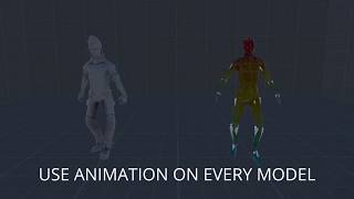 Vr Motion Capture Import