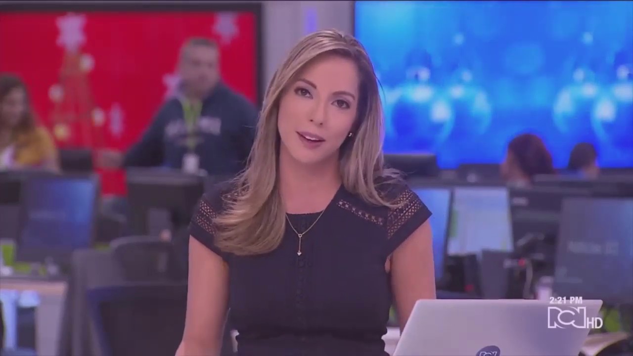 Canal RCN Noticias RCN Fundación Colombia Nuevos Horizontes 2019