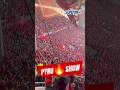 PYRO 🔥 SHOW #football #ultras