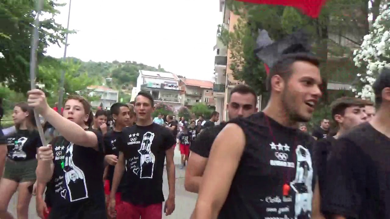 Oliveriadi 2019 14 Luglio Librizzi