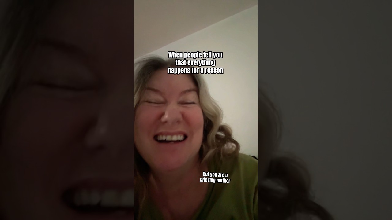 What not to say to a grieving mother 