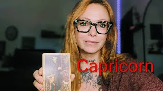Capricorn This Was Like A Personal Reading