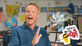 Wind Power: Writing an Opinion Essay | Brian Peterson | Read, Write, ROAR!