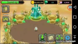 Yool Gold Island
