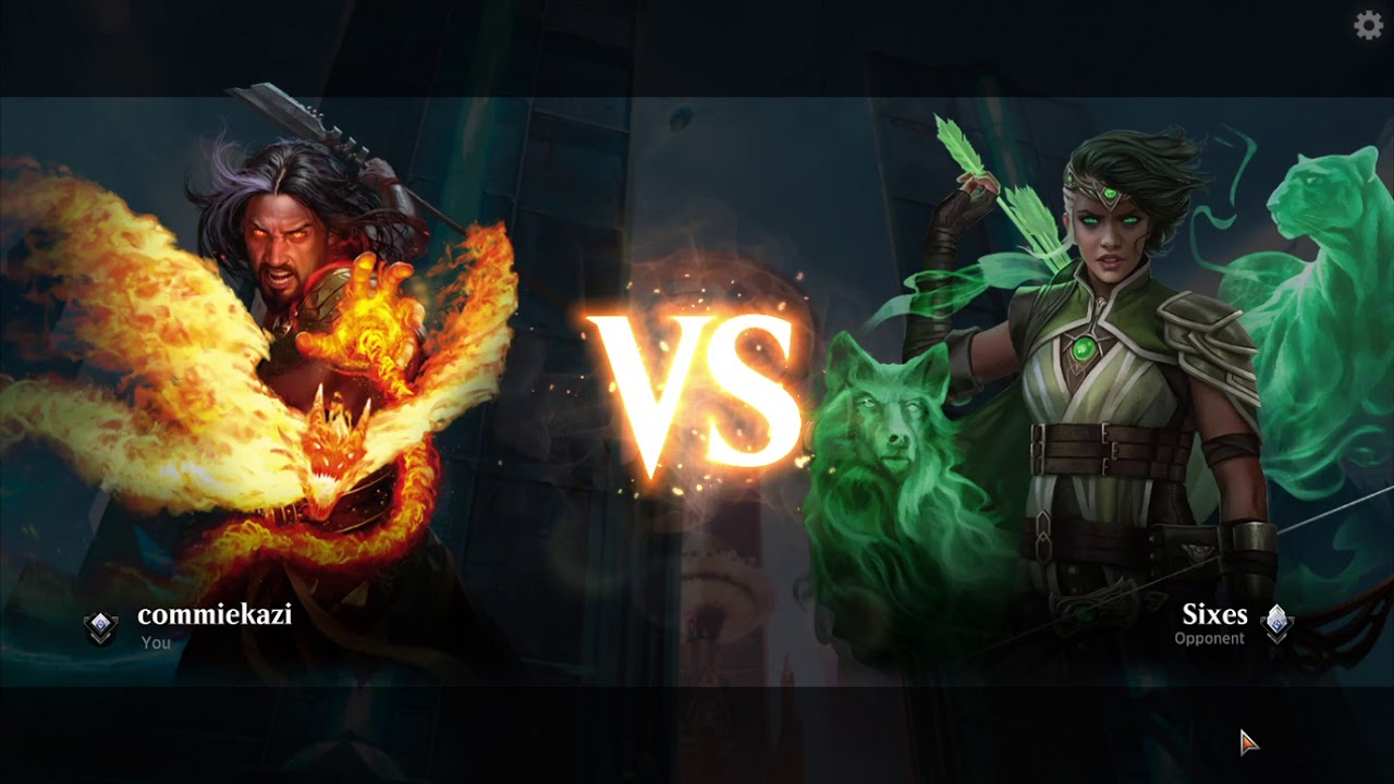 MTG Arena WW vs Esper Control BO1 Ep 30 YouTube