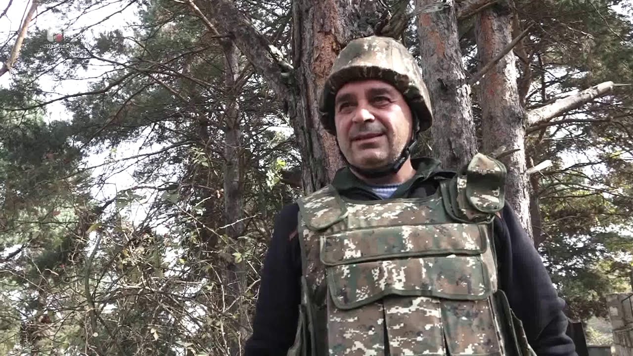 Թշնամին չի դադարեցնում  Շուշիի  դեմ ոտնձգությունները Враг не прекращает атаковать Шуши