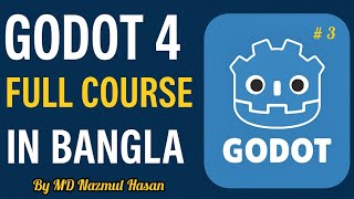 Godot 4 full course in Bangla | Godot mobile | Godot tutorial | #gamedevelopment #gamedevtutorial screenshot 4