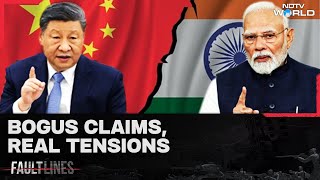 India China Relations | China's Arunachal Playbook: The Provocations Behind the False Claims