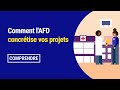 Comment lafd concrtise vos projets