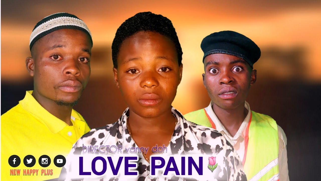 LOVE PAIN ( 3 ) 🌷love story #2026