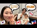 RAISING A FIL-KOR BABY VLOG | TAGALOG, KOREAN OR ENGLISH? | OUR TRILINGUAL HOUSEHOLD