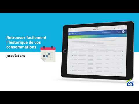 Espace Client ÉS, pour les professionnels, entreprises et collectivités