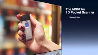 Introducing MS912m - Unitech