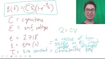 RC Circuits with Direct Current!