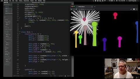 Passing arguments to constructors with for loops