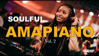 Live the Rhythm 2026– Smooth 3 Step Soulful Amapiano House Vol  2