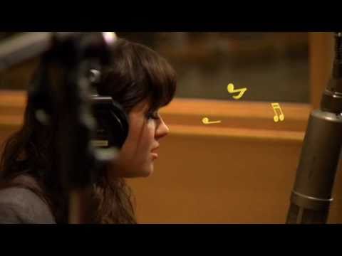 "So Long" Preview - Zooey Deschanel sings for Winnie the Pooh