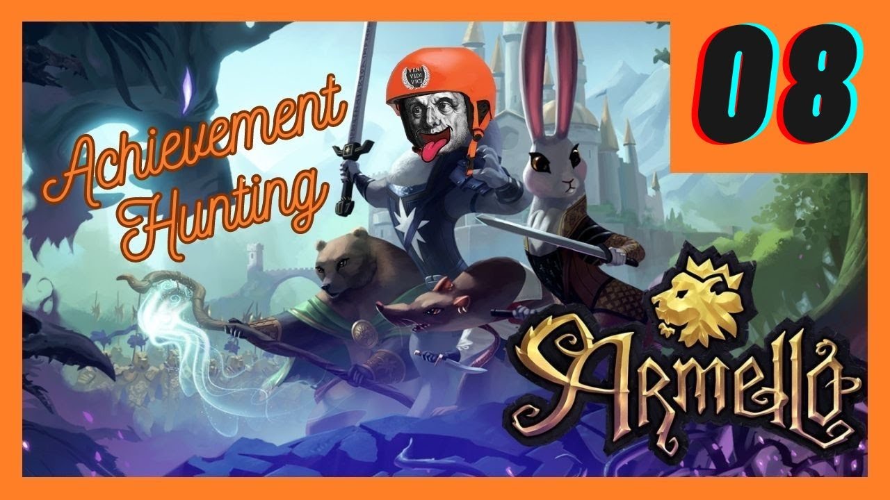 Armello Achievement Hunting ¦ Can We 100% This Tabletop Strategy Multiplayer Gem? ¦  08 - River