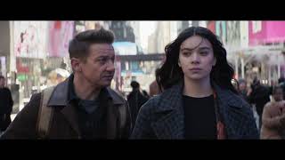 Branding Issues  Clip | Marvel Studios | Hawkeye | Disney