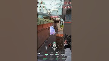 This why u need calm aim🔥 #shorts #valorant #valorantindonesia #gamingvideos #gaming #youtubeshorts