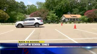 Why you need to slow down in school zones