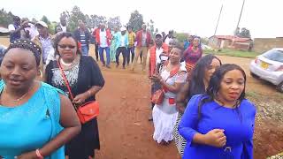 MR & MRS GATIBA PARENTAL BLESSING CEREMONY