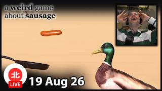 A Weird Game About Sausage - 19 Aug 2026 - Unofficial Northernlion VOD