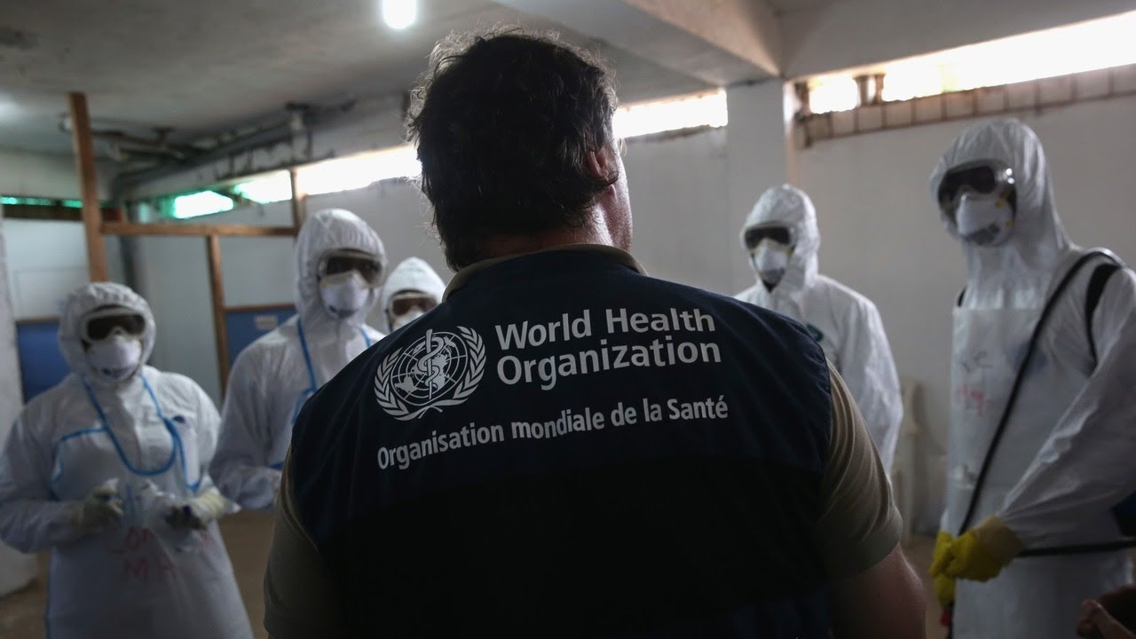 COVID-19 death rate 'tenfold lower' than World Health Organisation claims
