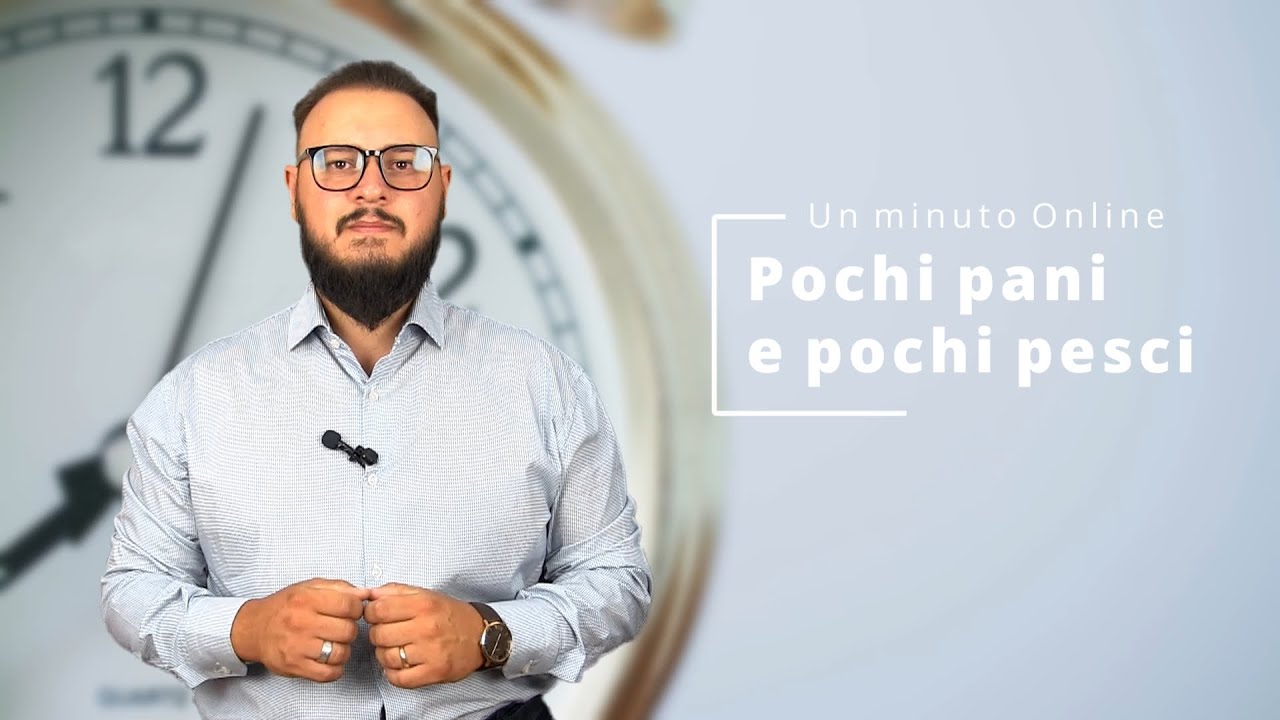 Pochi pani e pochi pesci - Un minuto Online #22