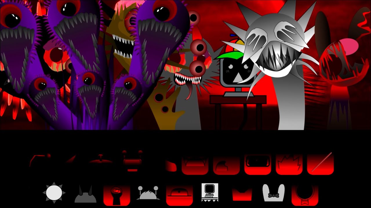 Mod Song Sprunki Phases 777 No Drum Cover Sprunki Phase 777 Ep2