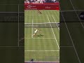 Rally of the tournament so far 🤩 #tennis #tennisplayer #katieboulter