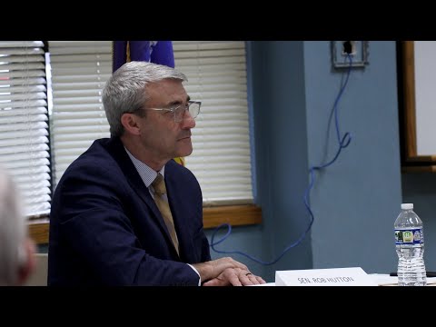 Senator Hutton: Budget Listening Session