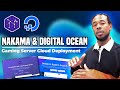 Cloud Deploying Your Nakama Server With DigitalOcean | Utilizing Droplets For Online Game Creation