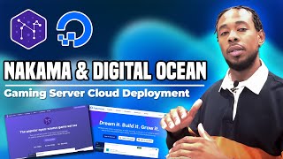 Cloud Deploying Your Nakama Server With DigitalOcean | Utilizing Droplets For Online Game Creation screenshot 5