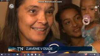 Zjavenie Ježisa V Osade