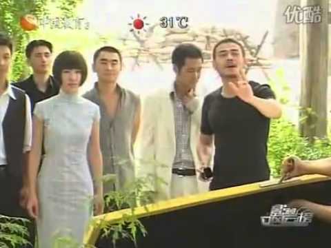 叶璇 杨烁父亲为我做媒 100912 影视风云榜