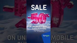 Tango winter sales 2025