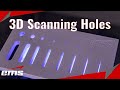 3D Scanning Holes - An In-depth Analysis