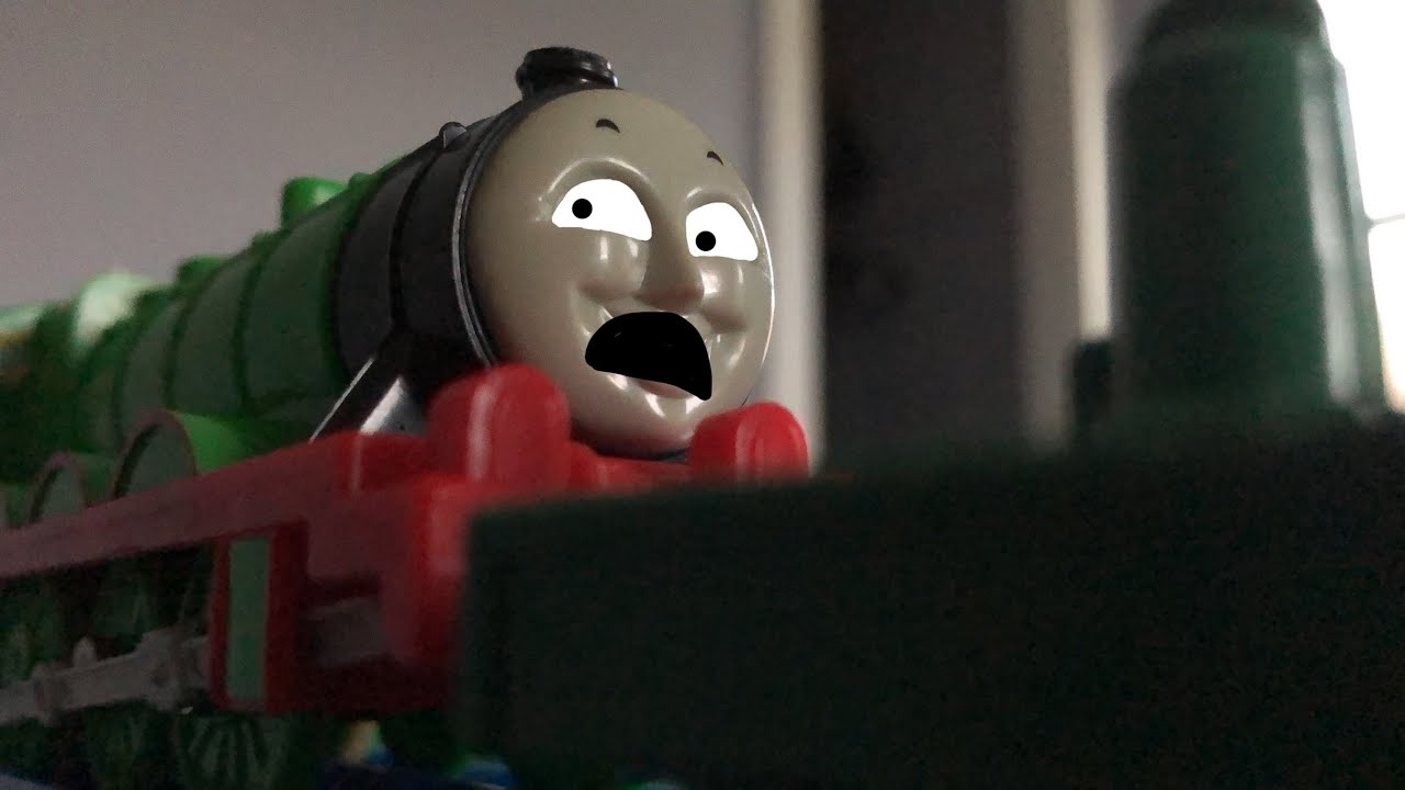 Haunted Henry (TOMY Remake)