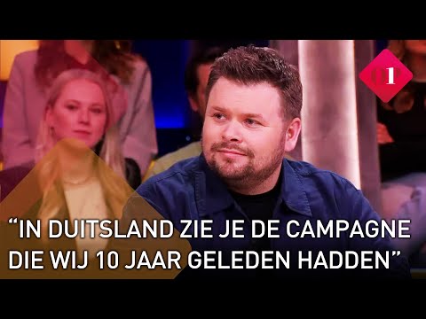 Wat valt op bij de Europese verkiezingscampagne van onze oosterburen? | Op1