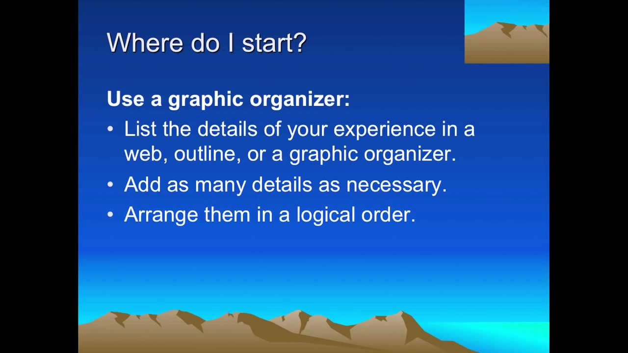 Writing a narrative essay   web.gccaz.edu