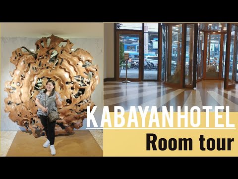 Worth it ba ang Kabayan Hotel? | Quick Room Tour |