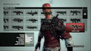 Brink Walkthrough (New Gameplay and Character Customization Video)